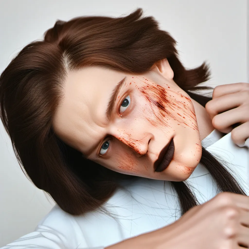 chat with ai character: fuñky town gore