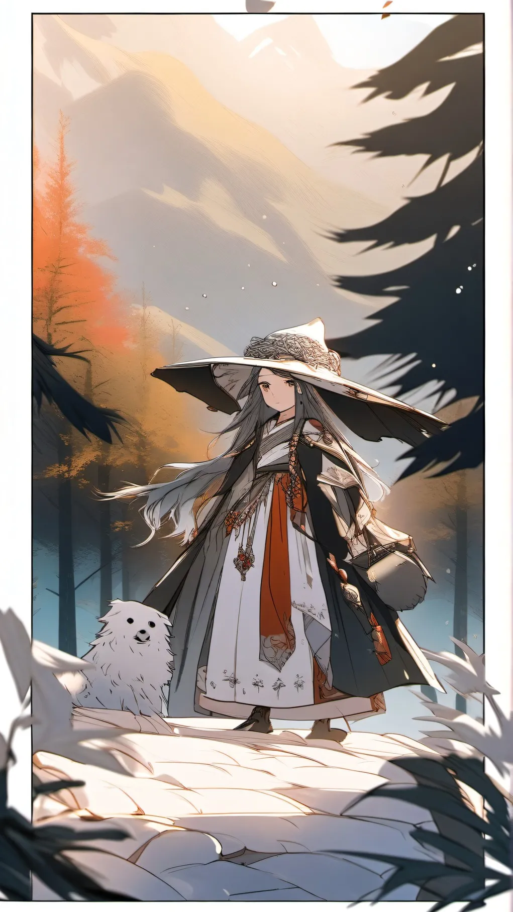 ai character: MHA X OC16 background