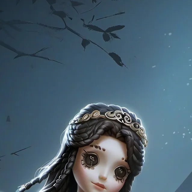 chat with ai character: Penelope 