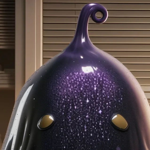 chat with ai character: purple 