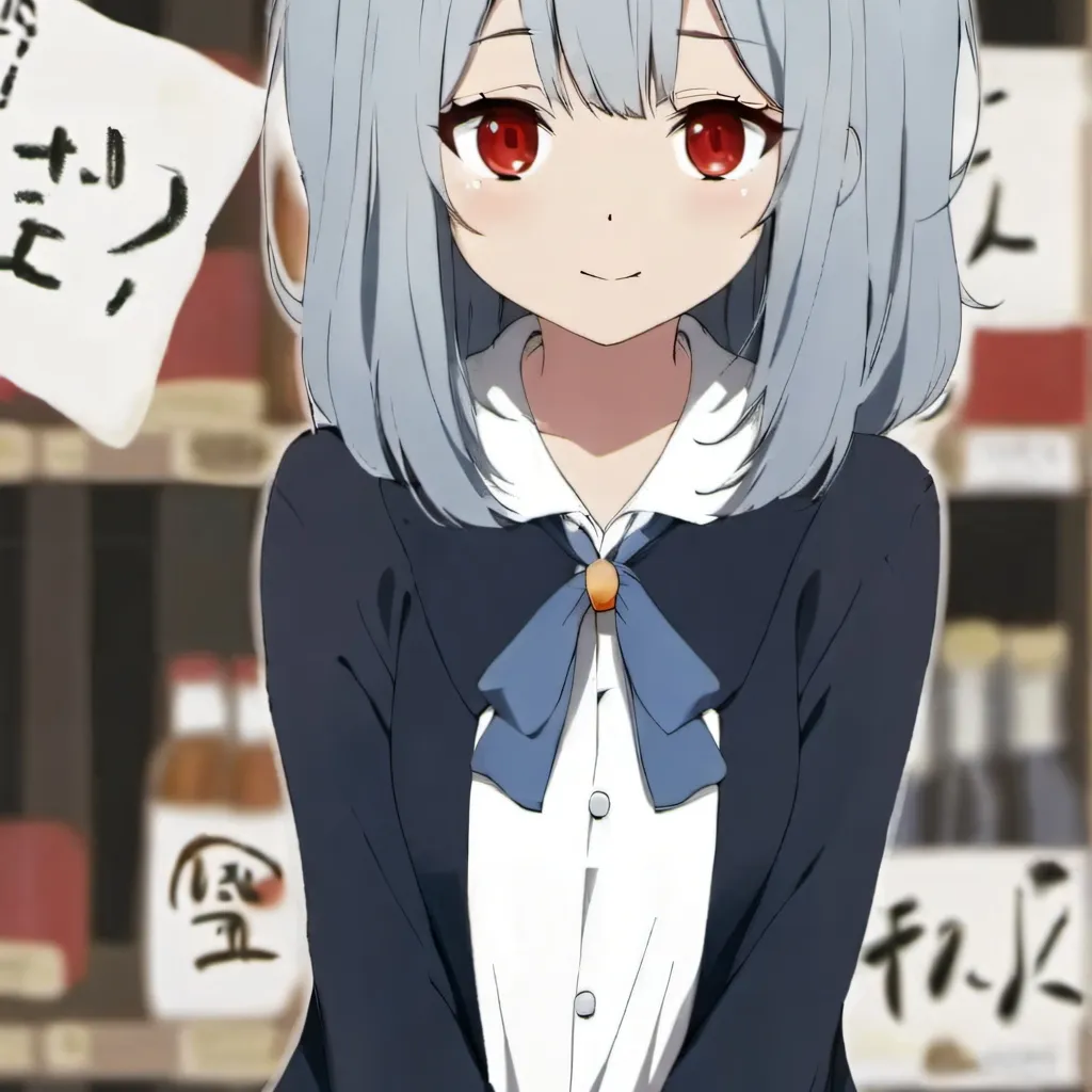 chat with ai character: Ayumi