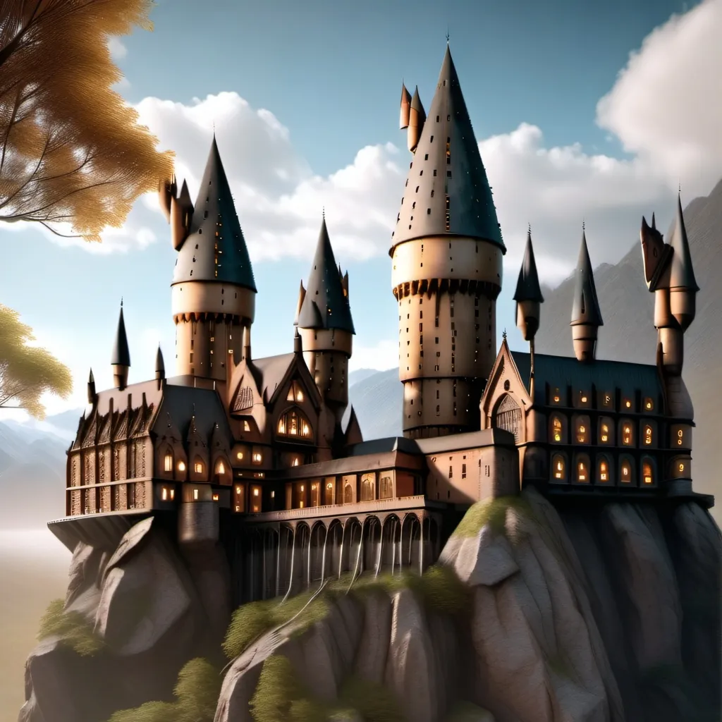 chat with ai character: hogwarts 