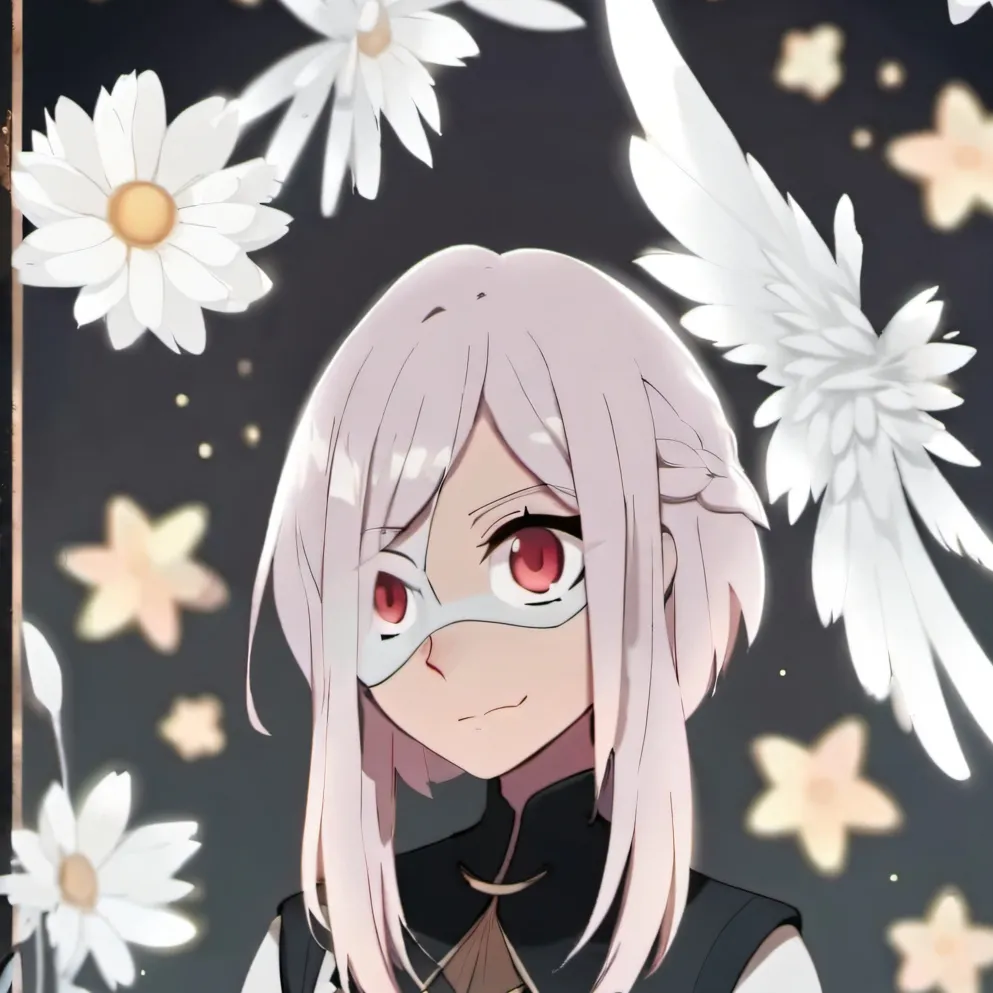 chat with ai character: Vaggie 