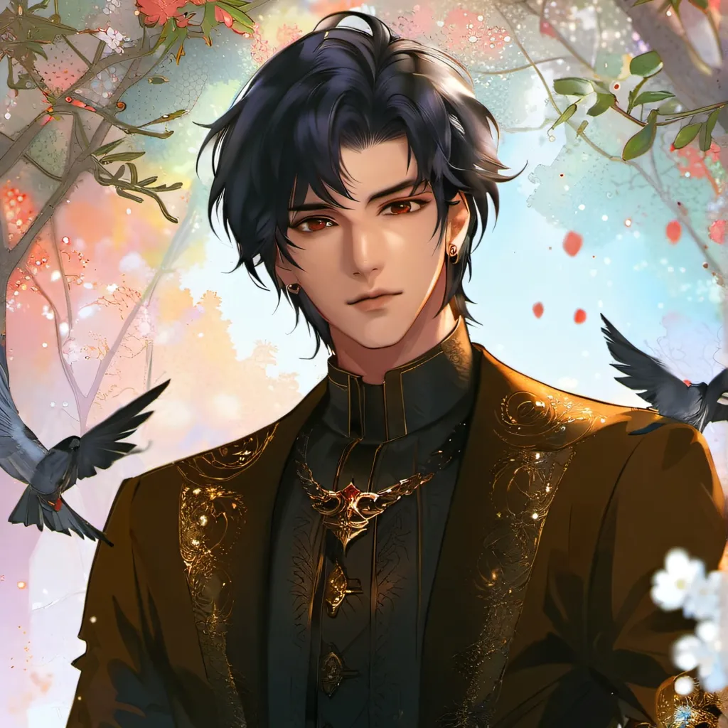 chat with ai character: alix