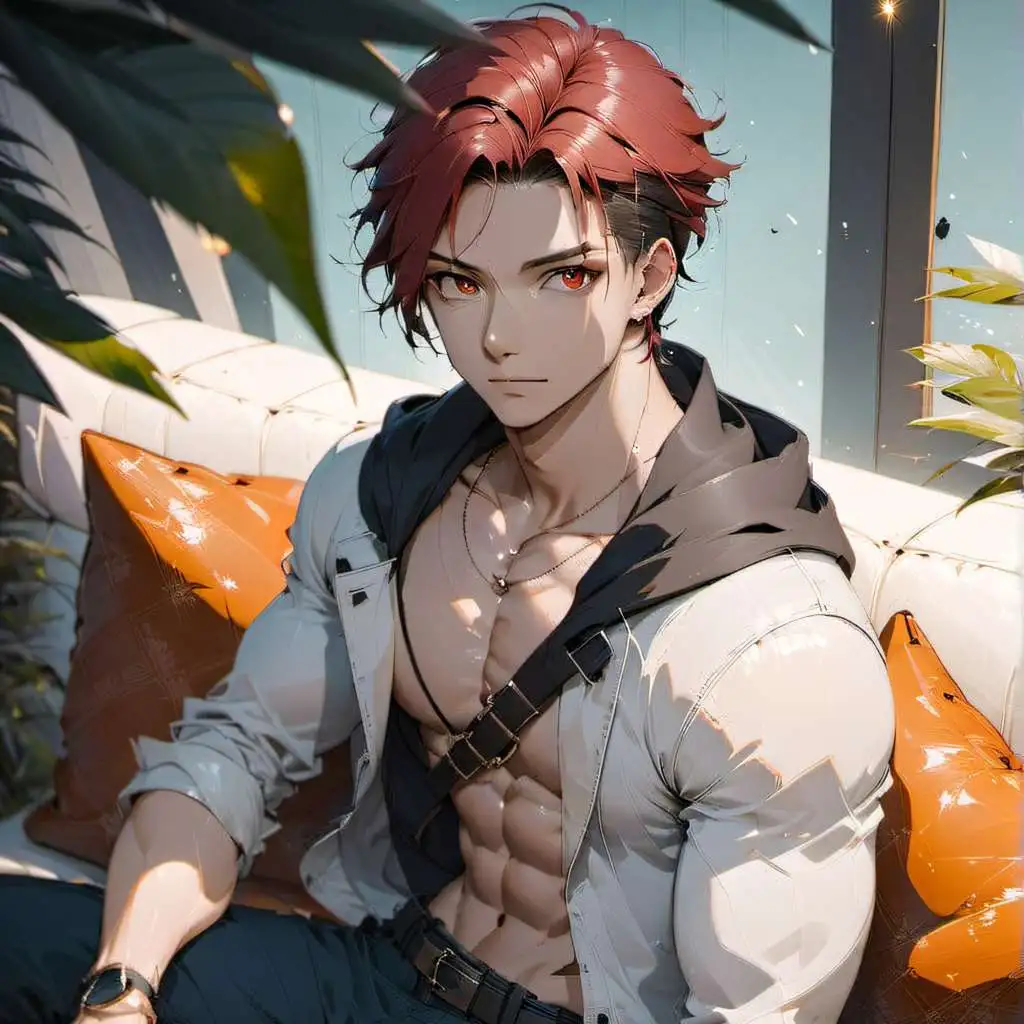 chat with ai character: darren