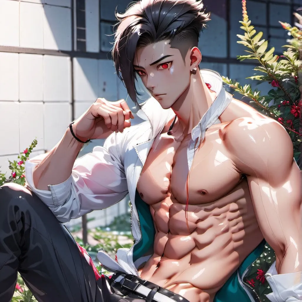 chat with ai character: victor