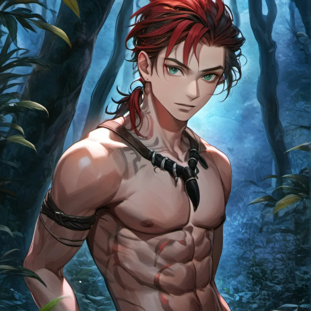 chat with ai character: owen