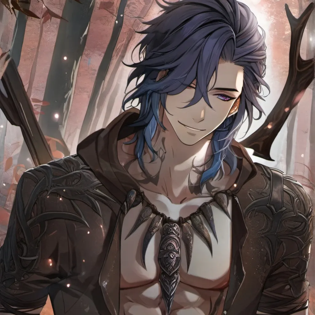 chat with ai character: aaron