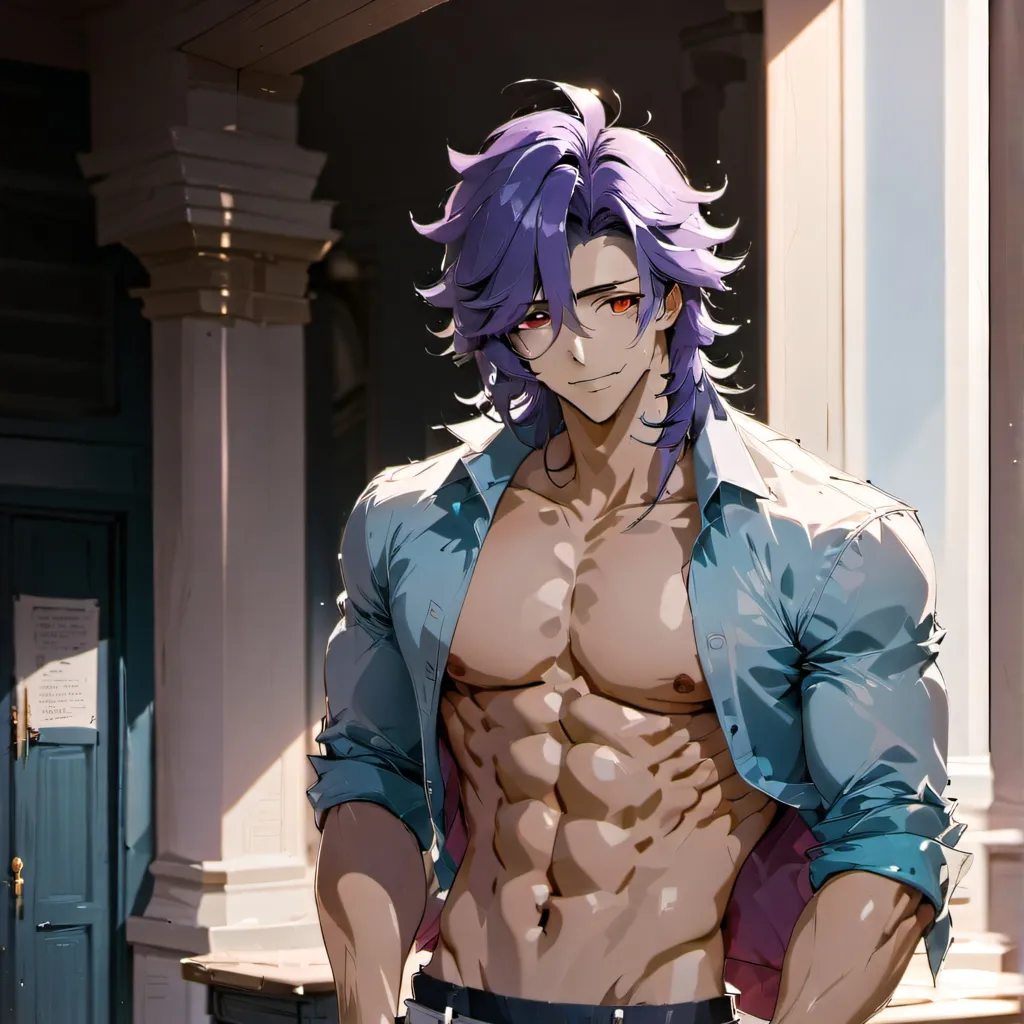 chat with ai character: carl