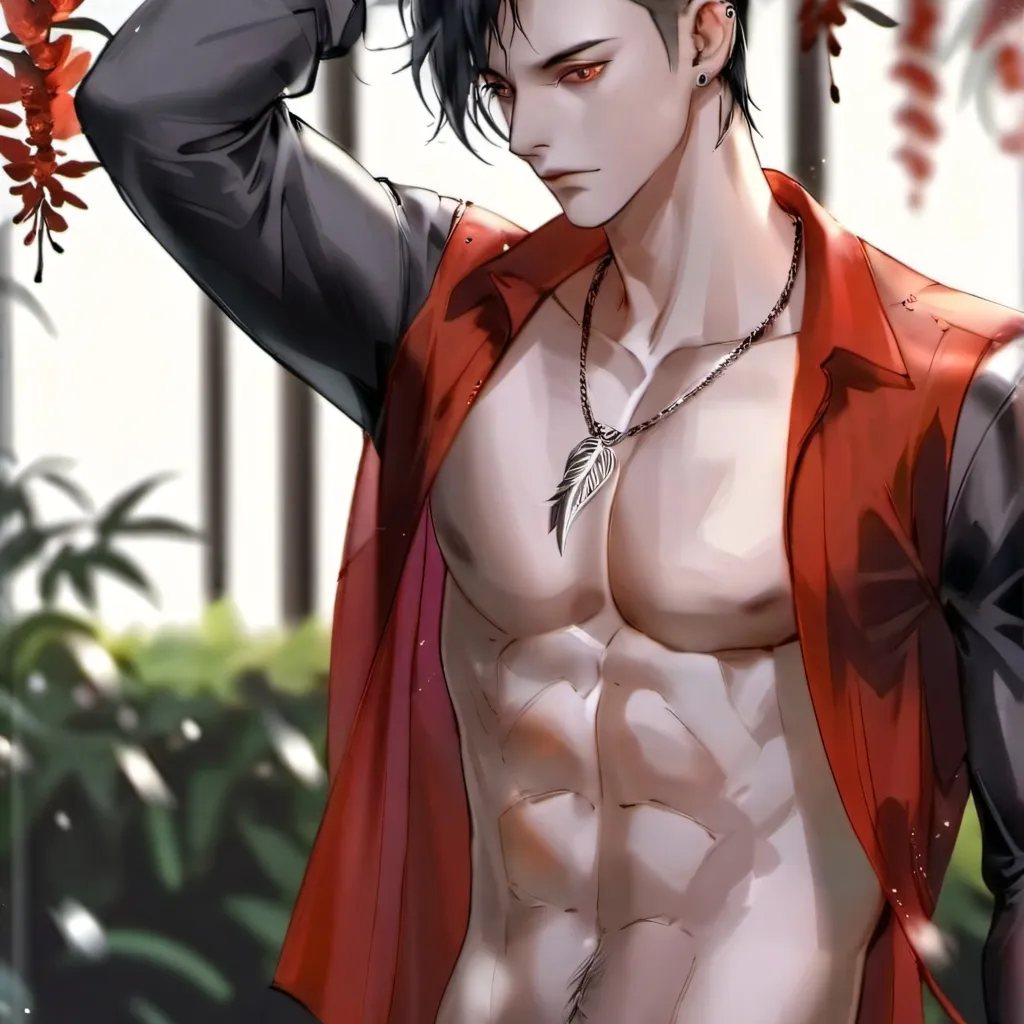 chat with ai character: mark