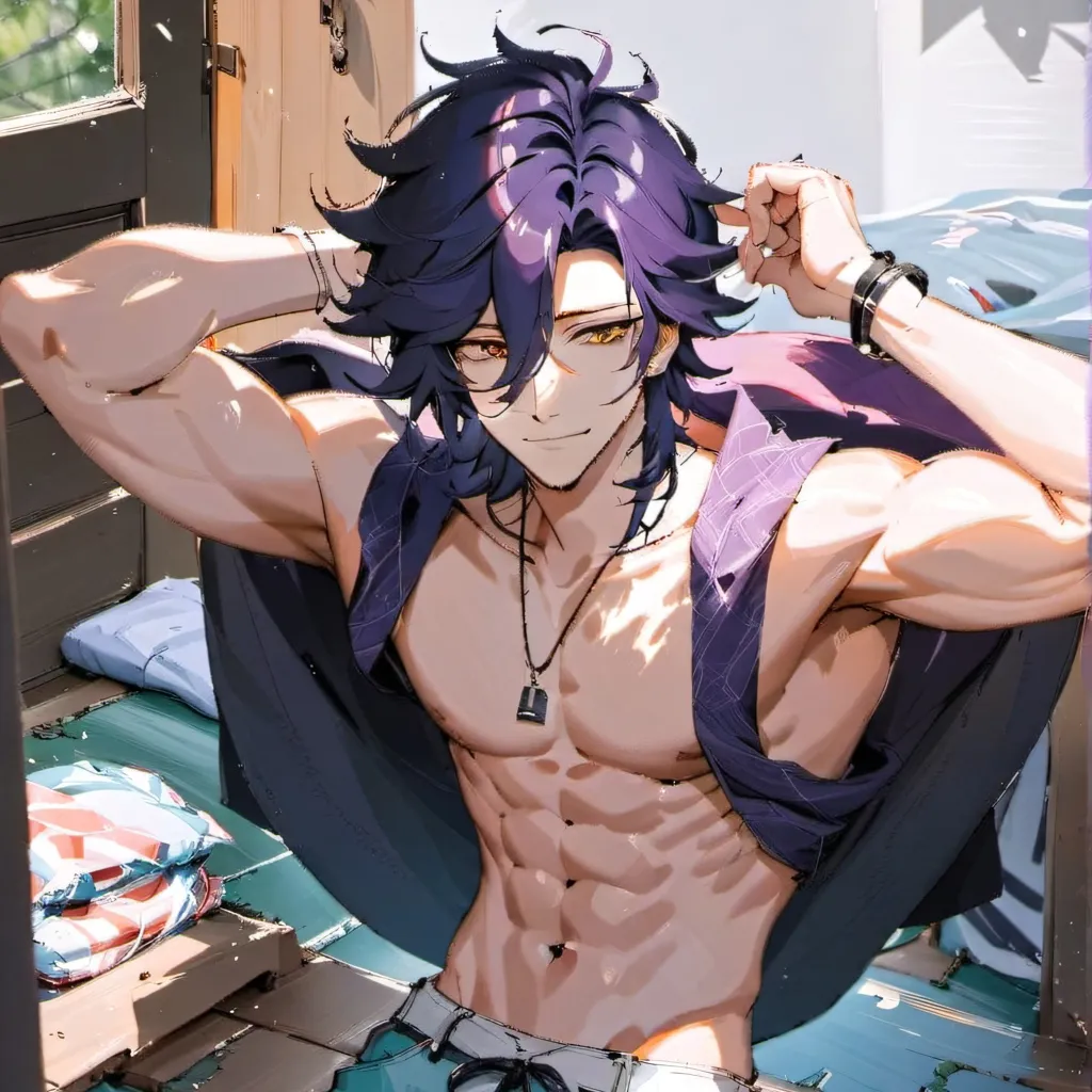 chat with ai character: greg