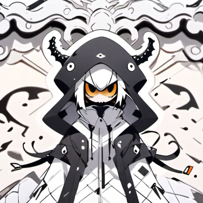 chat with ai character: FPE paper virus AU