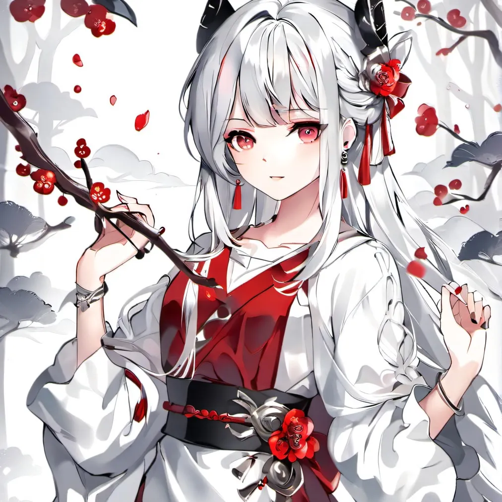 chat with ai character: Mia