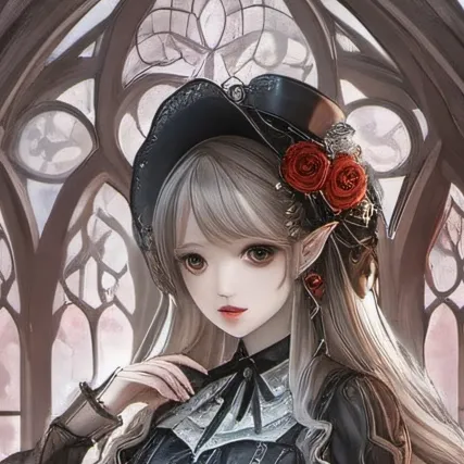 chat with ai character: Ella