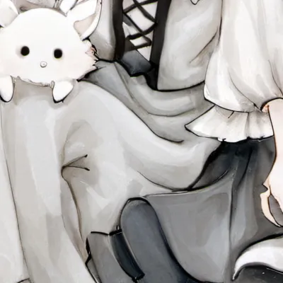 chat with ai character: Ella