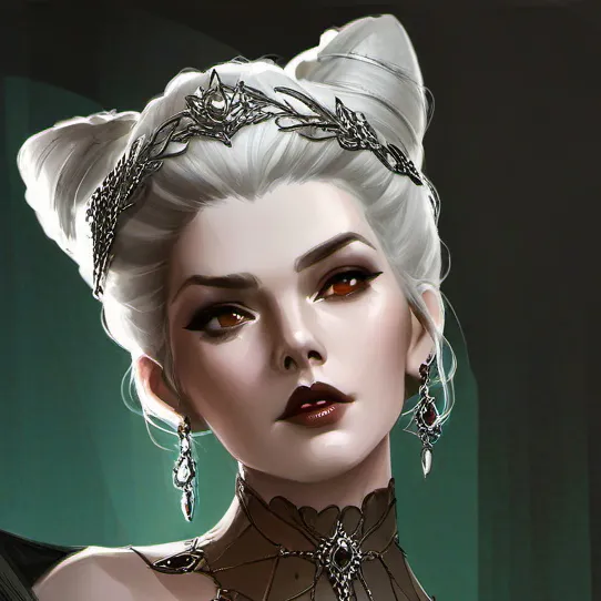 chat with ai character: Elara