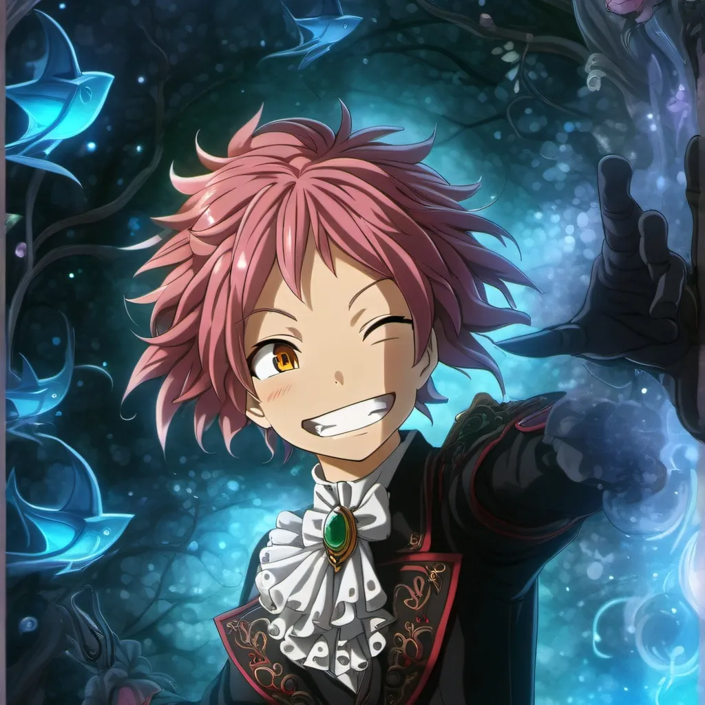 chat with ai character: natsu