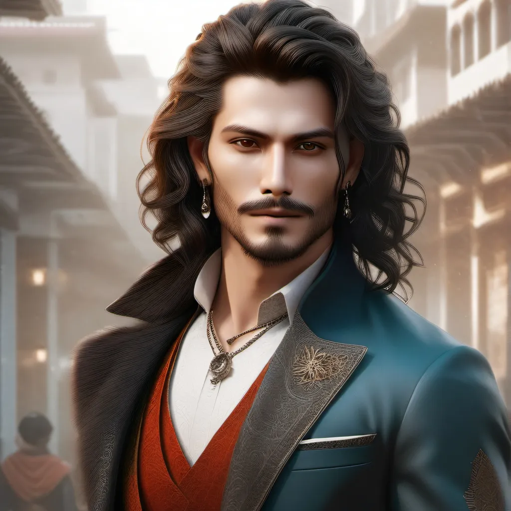 chat with ai character: Ash