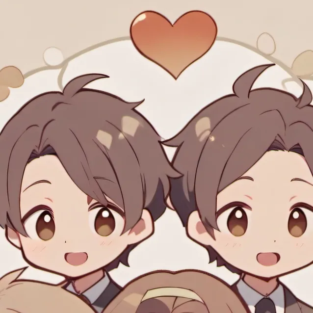 chat with ai character: family of 7