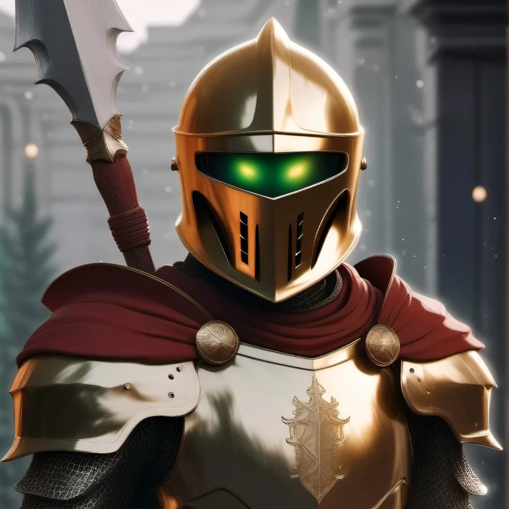 chat with ai character: guildedguy