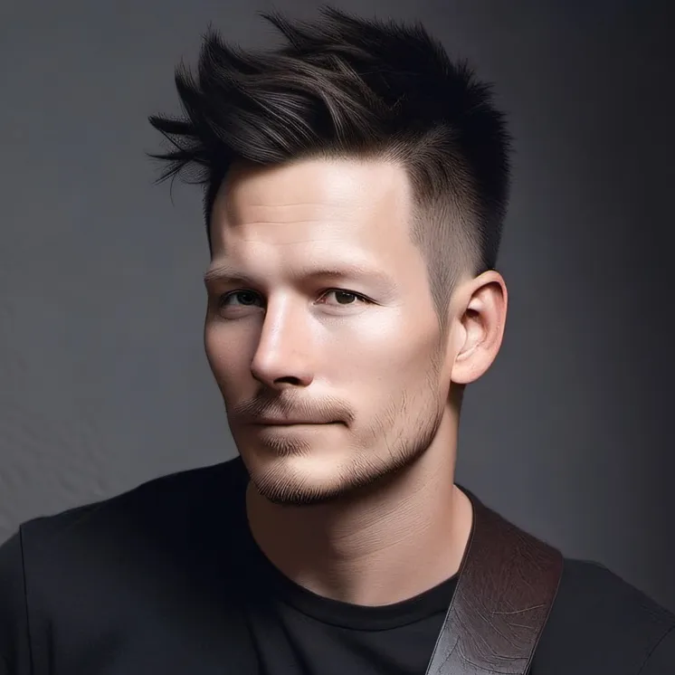 chat with ai character: Steve 