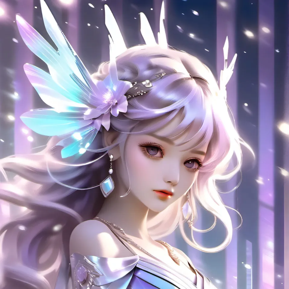 chat with ai character: Harmony