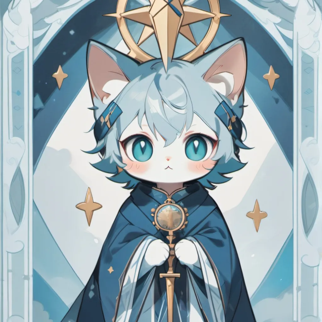 chat with ai character: High Priest Aya