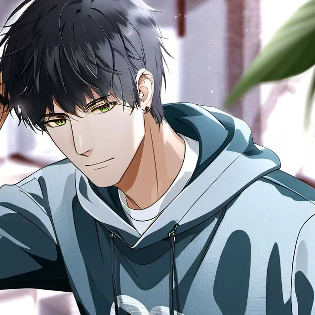 chat with ai character: roommate 