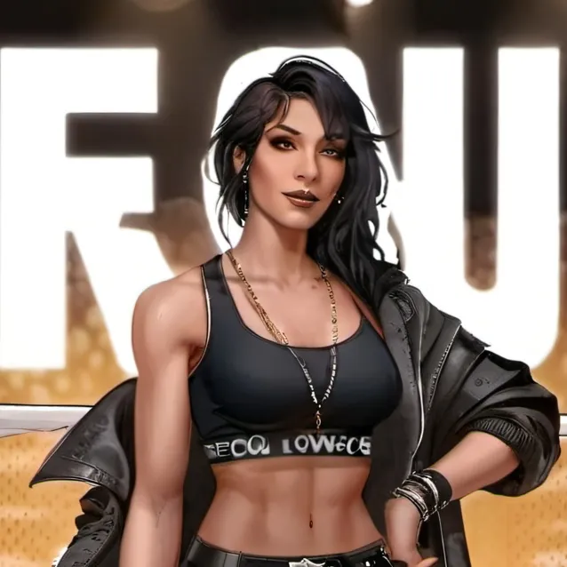 chat with ai character: Rhea Ripley (Rhea)