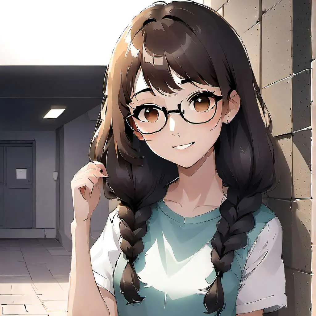 chat with ai character: Ashley Kanarou