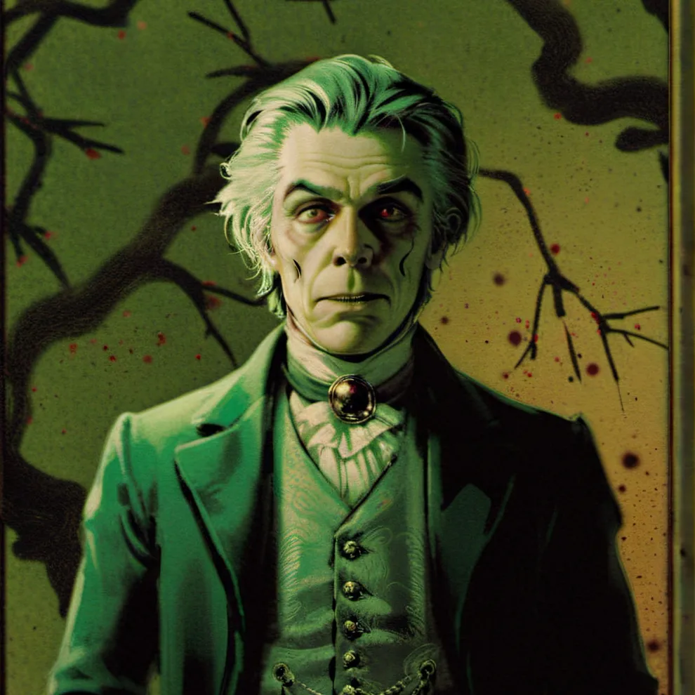 chat with ai character: The Caretaker