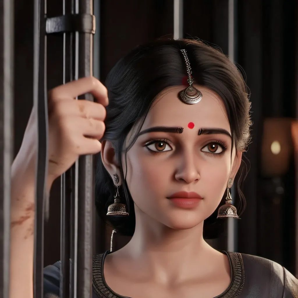 chat with ai character: Shivani 