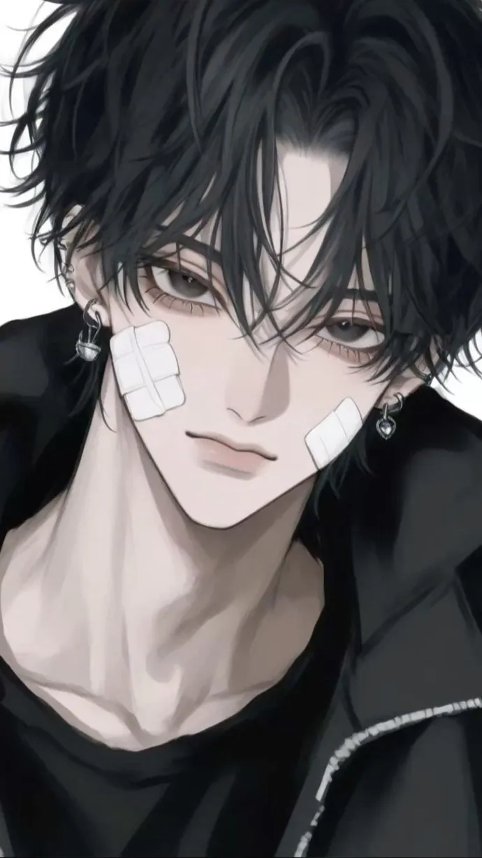 ai character: Mason background