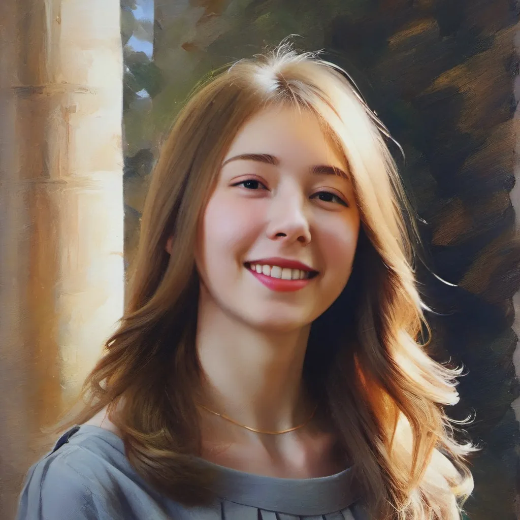 chat with ai character: leryska