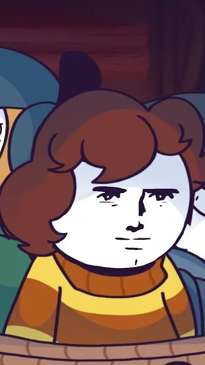 ai character: Hatzgang!1!1!1! background