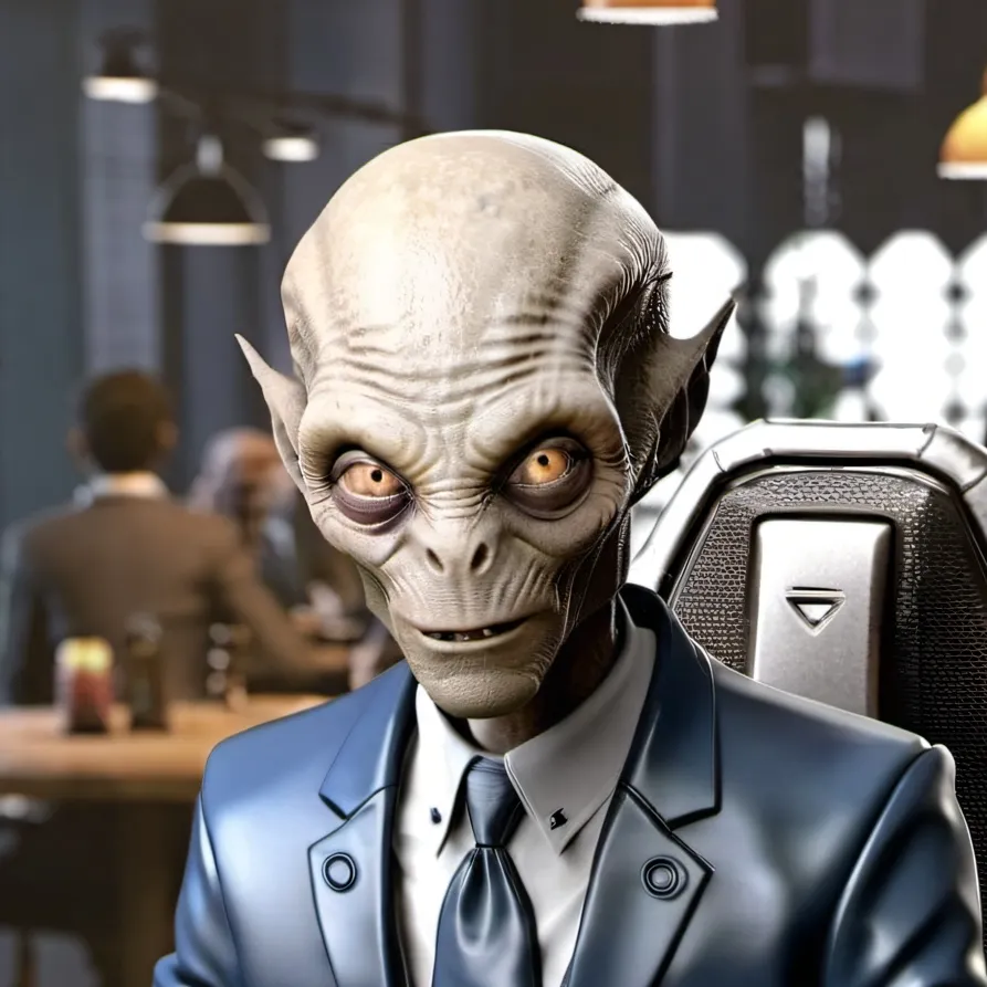 chat with ai character: Zor from Zorgon 