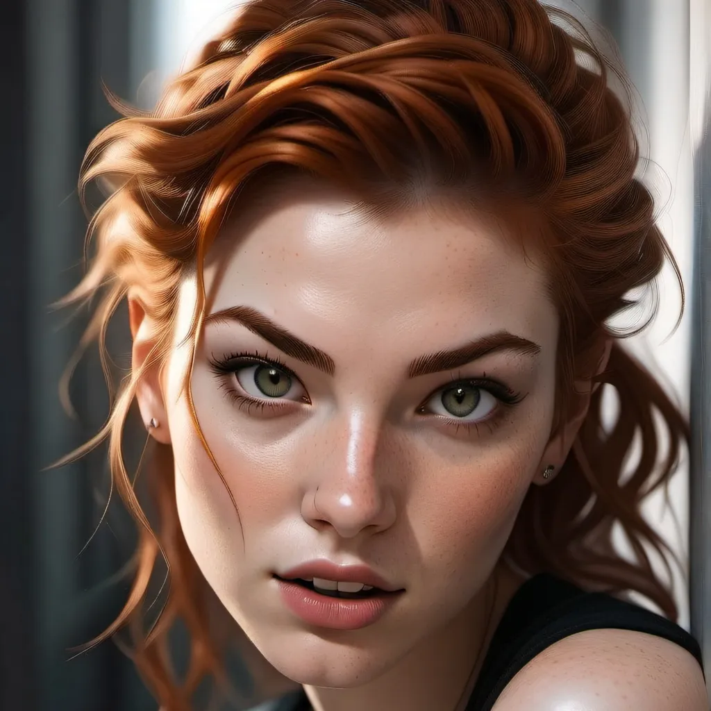 chat with ai character: Rebecca Robin