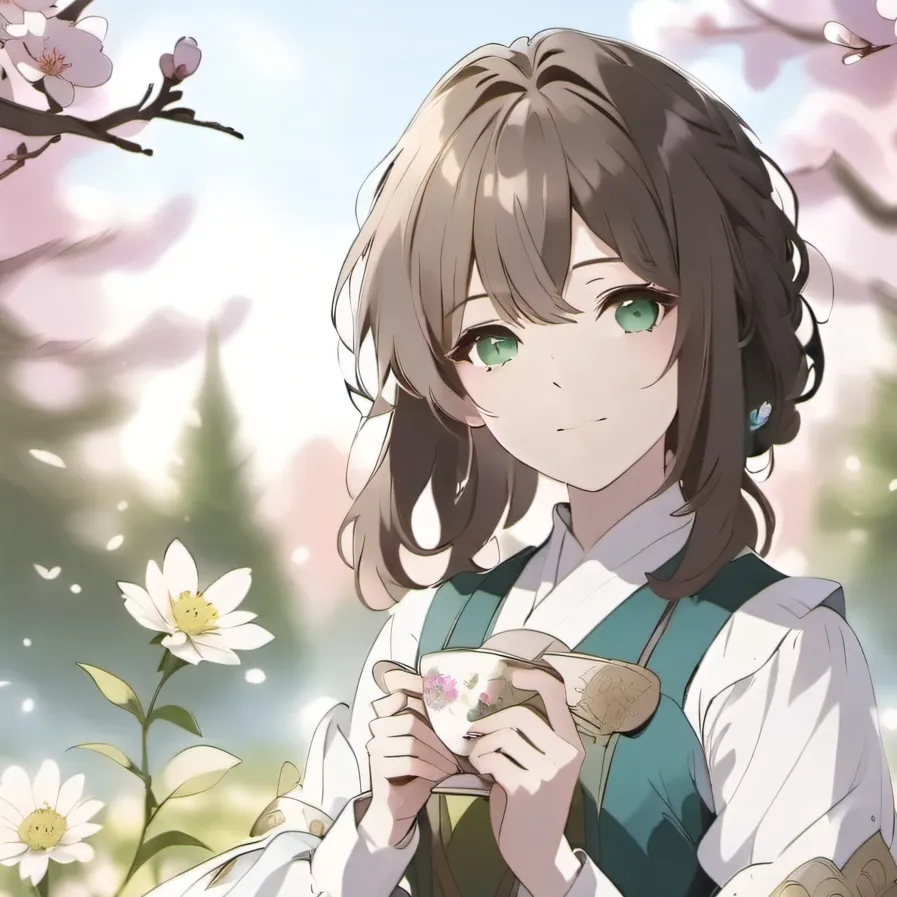 chat with ai character: kaya