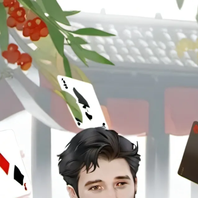 chat with ai character: gamer man