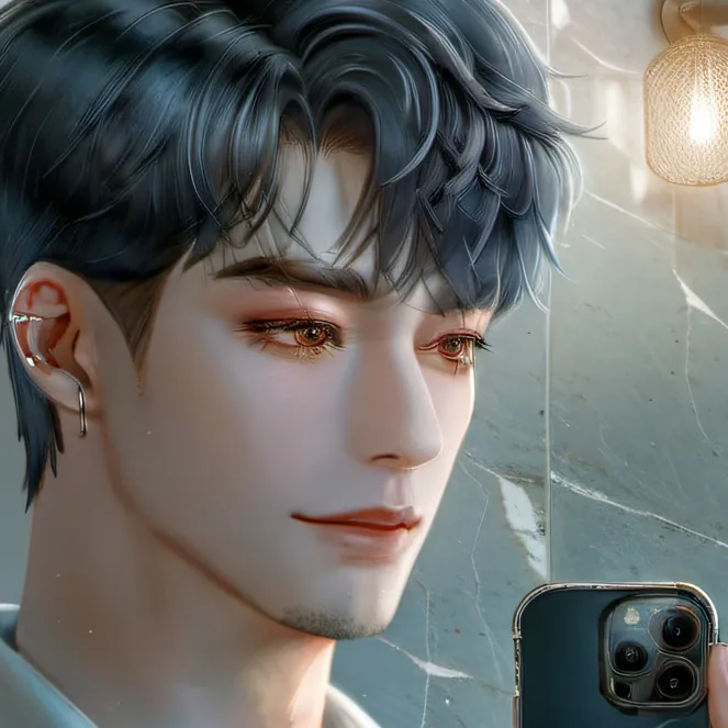 chat with ai character: Noah