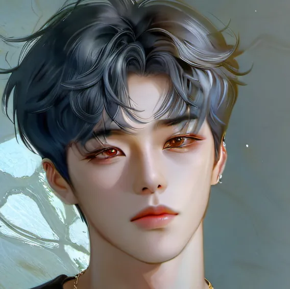 chat with ai character:  Jin