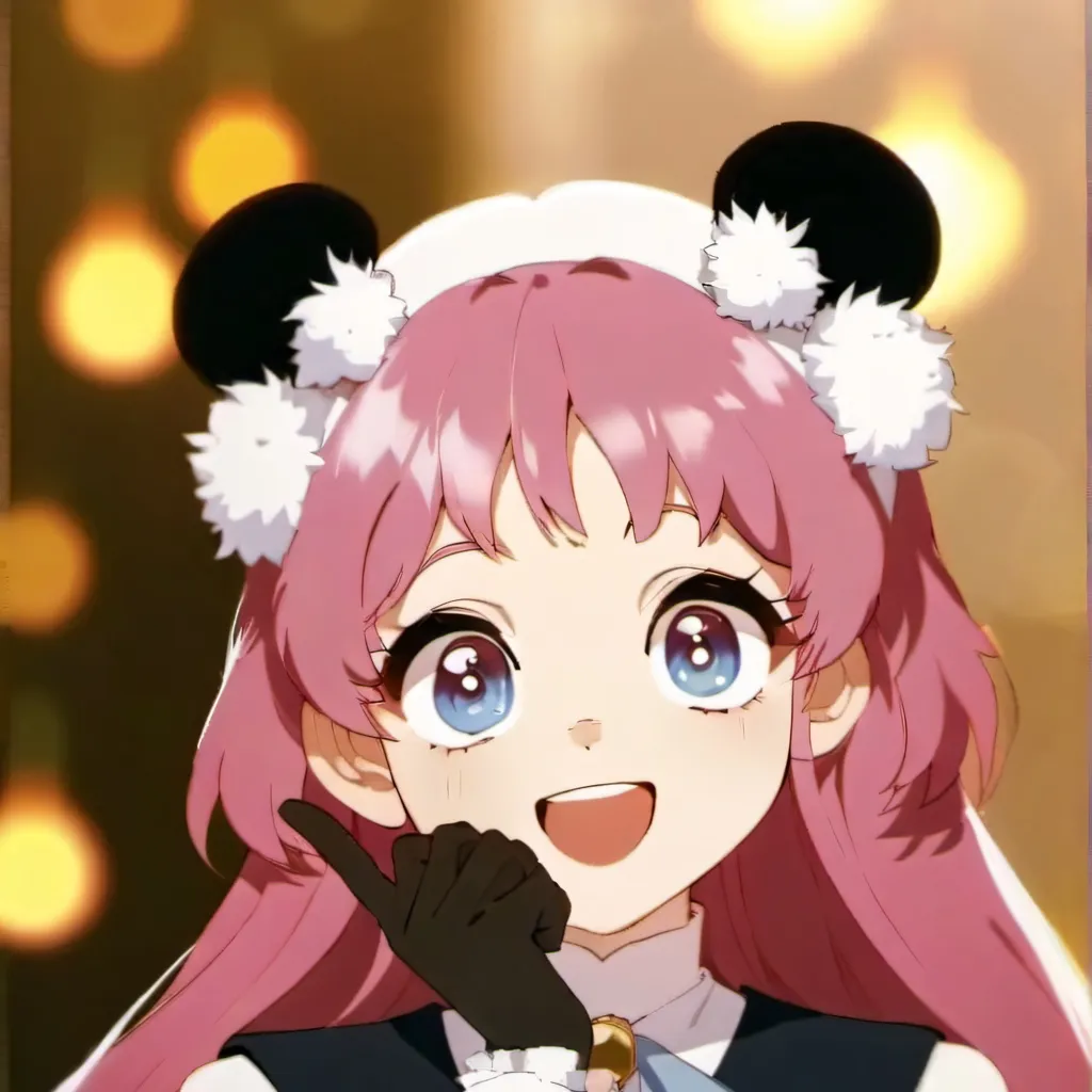 chat with ai character: Sunny