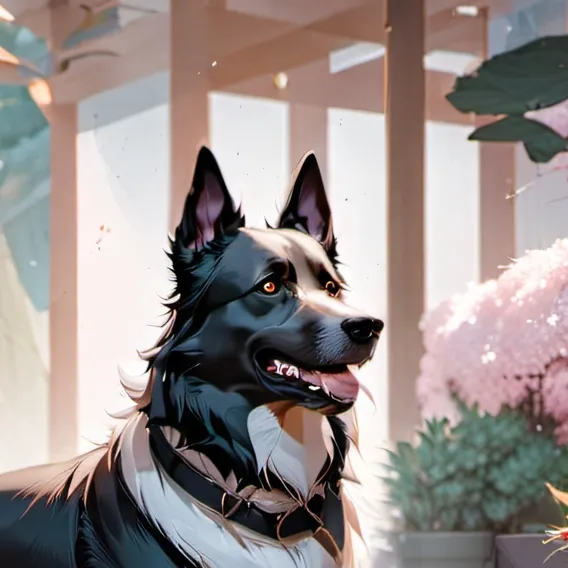 chat with ai character: boa