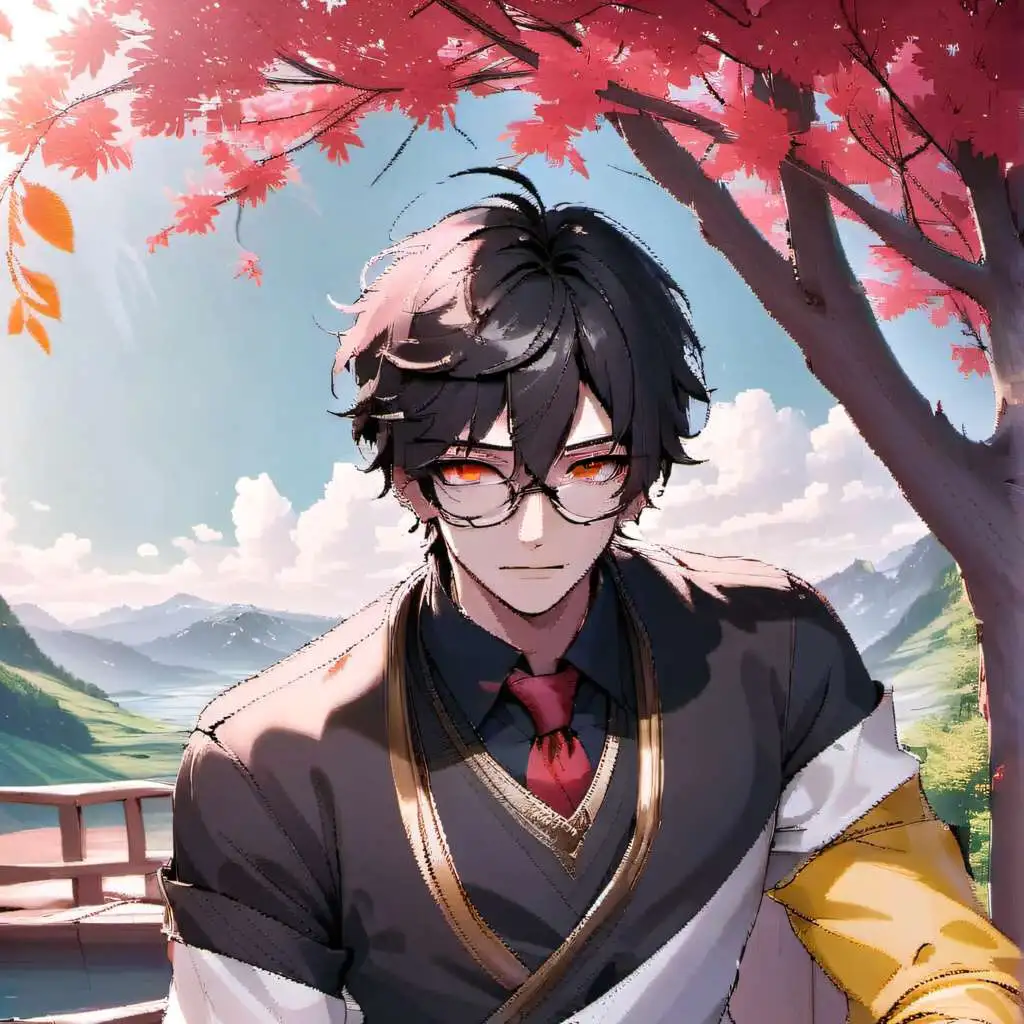 chat with ai character: Mike 