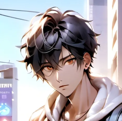 chat with ai character: Ethan