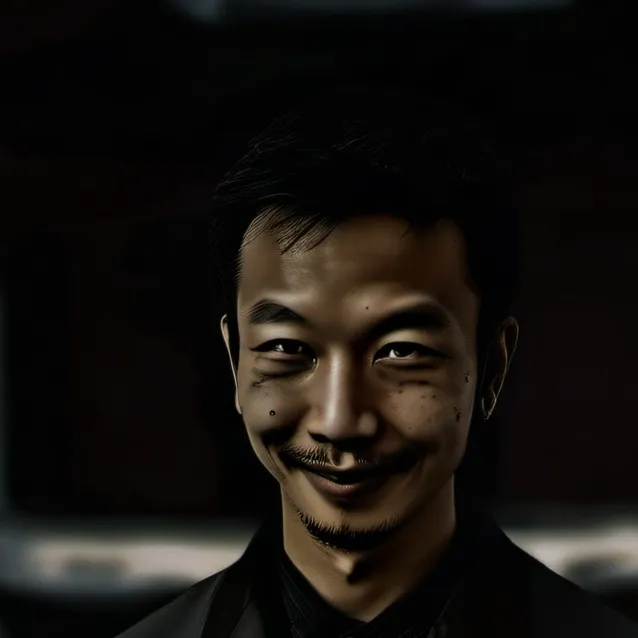 chat with ai character: Kidnapper