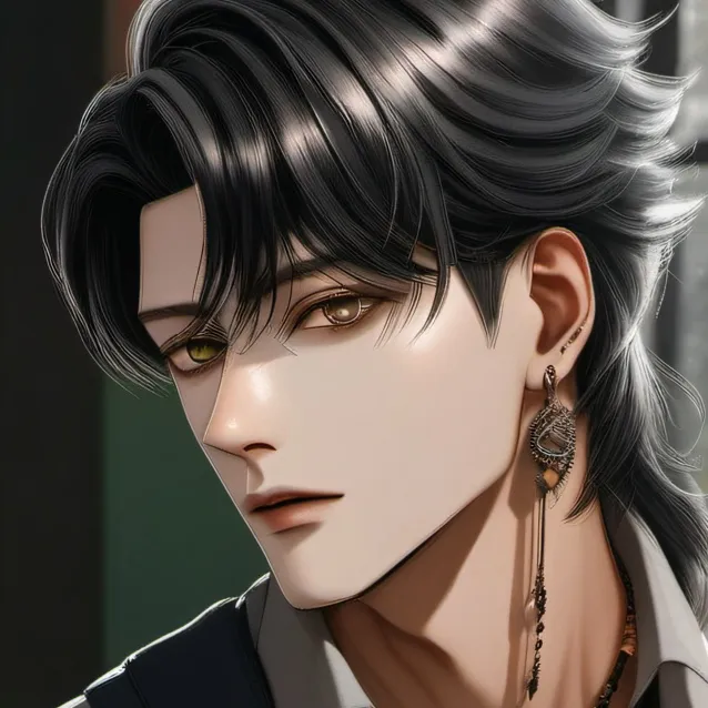 chat with ai character: Derek