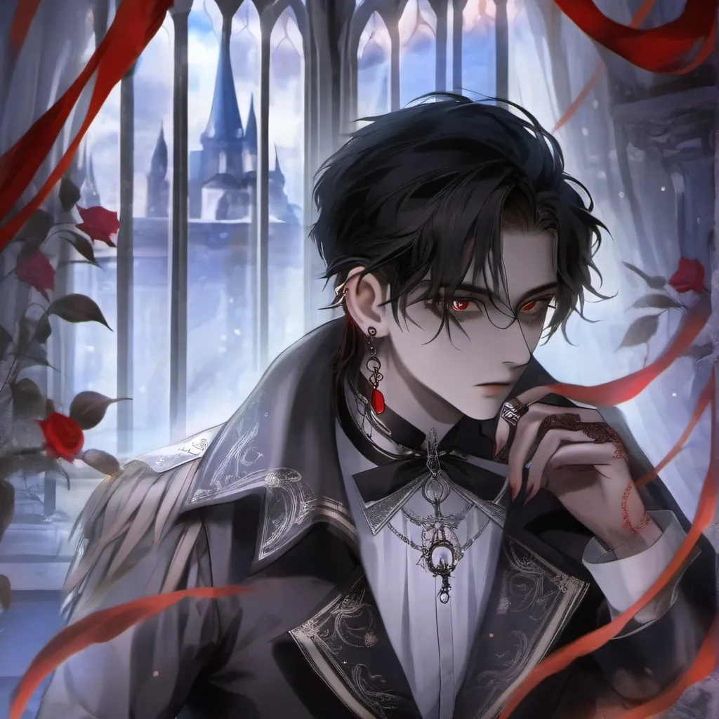 chat with ai character: Magnus