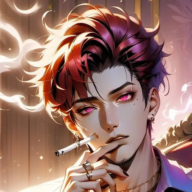 chat with ai character: Adam