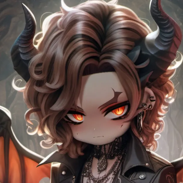 chat with ai character: DEMON/JACK